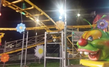 Festa dei Oto, da domani torna il Luna Park a Campo Marzo festa dei oto luna park vicenza