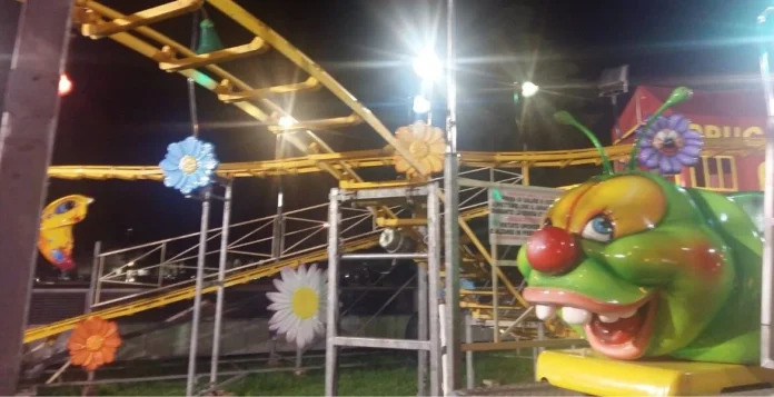 festa dei oto luna park vicenza