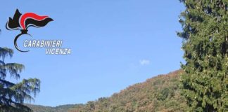 Minacce di morte e un’aggressione con un attrezzo da giardino: 45enne finisce in carcere Piovene Rocchette