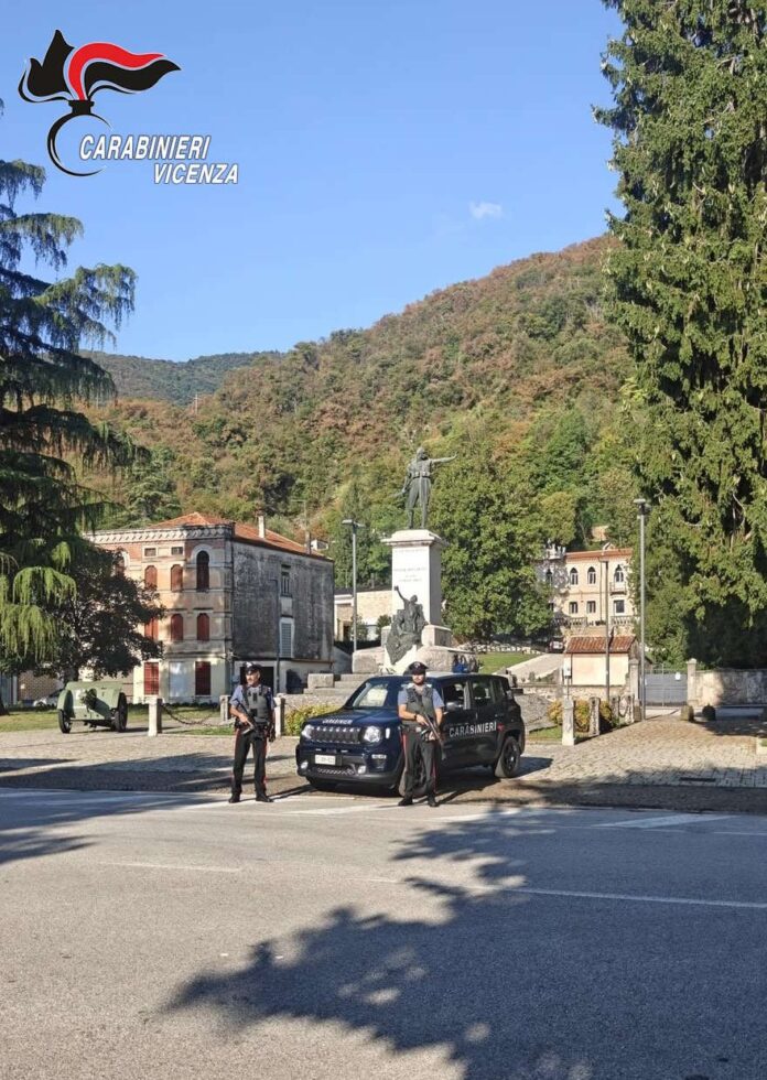 carabinieri Piovene Rocchette