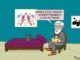 VicenzaPiù Viva n. 309 e le intelligenze, umane e artificiali, che non vanno governate da pochi intelligenza artificiale vignetta per editoriale