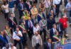 Strage di Bologna, Vicenza presente alla commemorazione del 46° anniversario Strage della stazione di Bologna