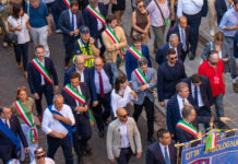 Strage di Bologna, Vicenza presente alla commemorazione del 46° anniversario Strage della stazione di Bologna