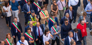 Strage di Bologna, Vicenza presente alla commemorazione del 46° anniversario Strage della stazione di Bologna