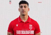 Rangers Rugby Vicenza, mercato: ingaggiato Franco Scaldaferri franco scaldaferri ranges rugby Vicenza