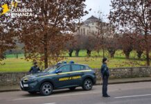 Guardia di Finanza a Belluno e Cortina, due nuovi comandanti: Alberioli e Maiorano Guardia di Finanza Belluno, immagine di repertorio