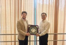 Sport e gemellaggi, il Comune di Vicenza e Guiyang costruiscono scambi sportivi