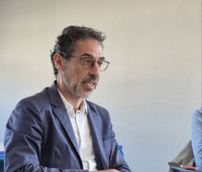 Giancarlo Puggioni – amianto nei cantieri TAV amianto nei cantieri TAV