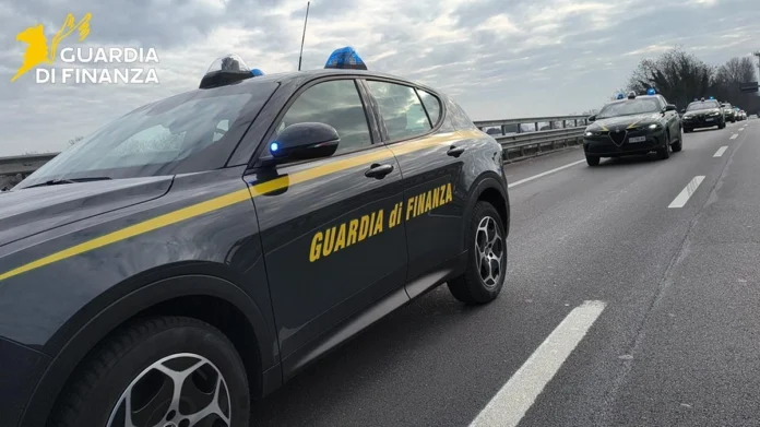 guardia di finanza di padova padova ketamina