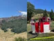 Incendio di Monte Formiga: si tenta il tutto per tutto con i mezzi aerei. Vigili del fuoco schierati a protezione degli abitati incendio monte formiga