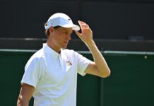 Sinner rinuncia agli Us Open: “Decisione difficile, sono triste”