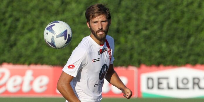 Leonardo Mancuso Leonardo Mancuso, obiettivo del mercato L.R. Vicenza