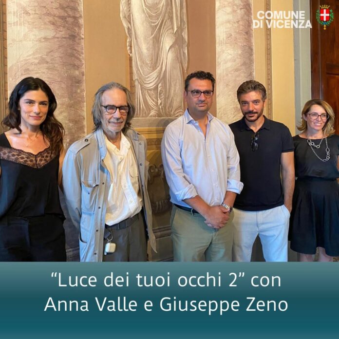 luce dei tuoi occhi Luce dei tuoi occhi