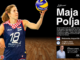 Maja Poljak, la campionessa scoperta e lanciata a Vicenza da Giovanni Coviello si racconta ad Alfredo Cabero Maja Poljak intervistata da Alfredo Cabero sulla carriera iniziata a Vicenza