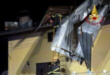 Maltempo nel Vicentino: 25 interventi dei vigili del fuoco nella notte scorsa maltempo vicentino agosto 2026