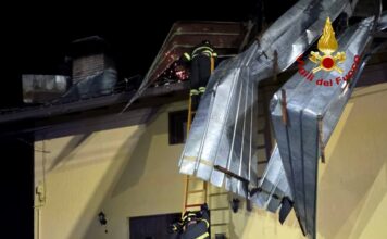 Maltempo nel Vicentino: 25 interventi dei vigili del fuoco nella notte scorsa maltempo vicentino agosto 2026