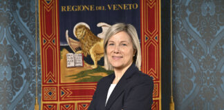 Welfare veneto, Lanzarin replica a Valdegamberi: «Il sociale non è stato dimenticato» Welfare veneto, Manuela Lanzarin in Consiglio regionale