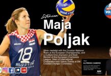 Maja Poljak si racconta ad Alfredo Cabero: «Le difficoltà mi hanno spinto verso nuove opportunità» Intervista a Maja Poljak sulla carriera e la vita dopo il volley