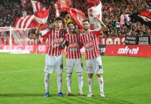 Lr Vicenza, Gallo dopo il Catanzaro: «Vittoria meritata, squadra con attributi» Lr Vicenza, Fabio Gallo e Alessandro Pietrelli nelle interviste dopo il Catanzaro