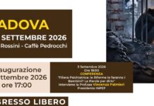 Psichiatria e diritti umani, al Caffè Pedrocchi di Padova la mostra dal 3 al 6 settembre Psichiatria e diritti umani, mostra a Padova