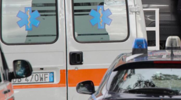 Operaio morto a Barbarano Mossano, Luisetto e Dalla Pozza: «Il cordoglio non basta» Operaio morto a Barbarano Mossano, ambulanza e carabinieri
