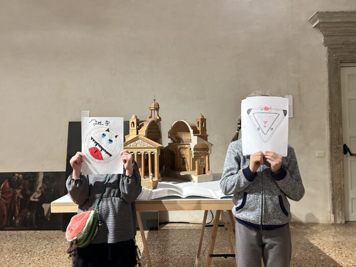 palladio museum Musei per la scuola