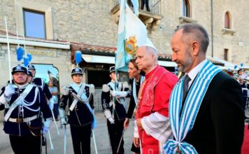 Papa Leone in visita a San Marino, poi tappa al Meeting di Rimini con il popolo di Comunione e Liberazione