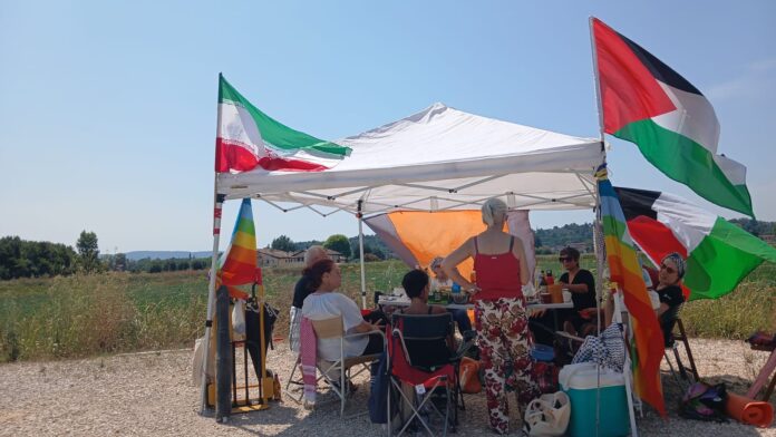 picnic vicenza rifondaizone base usa picnic vicenza rifondaizone base usa