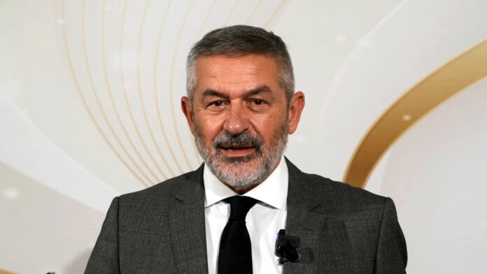Piero Marangon sul comparto orafo vicentino Export orafo vicentino 2026, Piero Marangon di Confartigianato