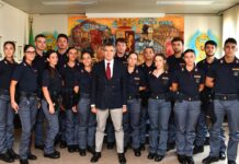 Vicenza, in servizio 15 nuovi agenti di Polizia. Questore Zerilli: “Il loro contributo sarà fondamentale” polizia vicenza