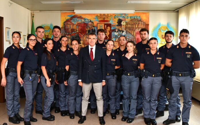 polizia vicenza