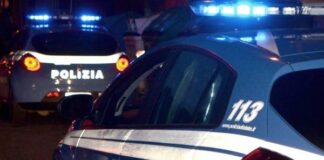 Furto con spaccata nel weekend a una piadineria di Vicenza: Polizia arresta due uomini vicenza spaccata
