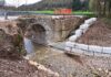 Schio, ponte di via Rive di Magrè: al via il secondo stralcio da 210 mila euro complessivi Ponte di via Rive di Magrè danneggiato dall’alluvione