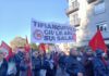 Morte sul lavoro nel Vicentino, Rifondazione: «La sicurezza non sia un costo da tagliare» Sicurezza sul lavoro, manifestazione di Rifondazione Vicenza
