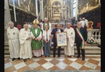 Premio San Rocco 2026 a Città della Speranza per ricerca e cura pediatrica in Veneto Premio San Rocco 2026 consegnato a Città della Speranza a Venezia