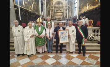 Premio San Rocco 2026 a Città della Speranza per ricerca e cura pediatrica in Veneto Premio San Rocco 2026 consegnato a Città della Speranza a Venezia