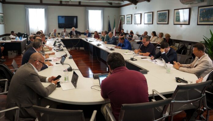 prima commissione consigio regione veneto autonomia