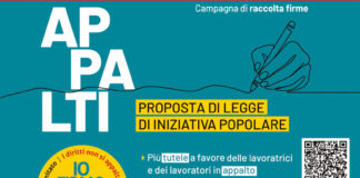 I diritti non si appaltano: una proposta per restituire dignità al lavoro lavoro e diritti proposta di legge