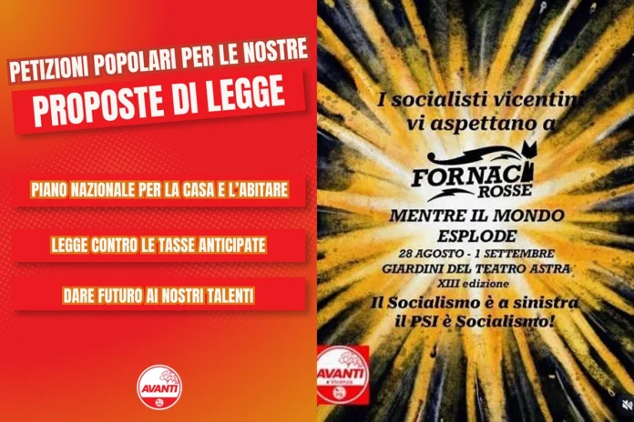 psi vicenza fornaci rosse proposte