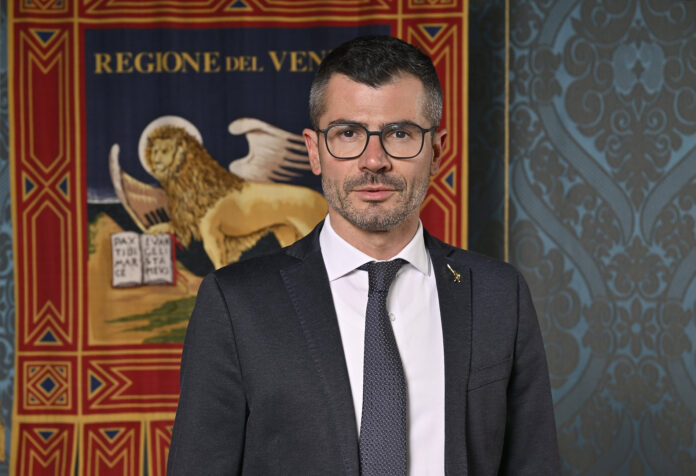 Filippo Rigo interviene sulla medaglia d’oro a Writer Cibo Medaglia d’oro a Writer Cibo, il consigliere Filippo Rigo