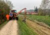 Rischio idrogeologico in Veneto, oltre 20 milioni: 1,81 al Longhella tra Marostica e Nove Rischio idrogeologico in Veneto, lavori lungo un corso d'acqua