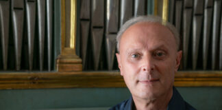 Schio, Roberto Padoin all’organo di San Ulderico per il Festival Concertistico 2026 Concerto di Roberto Padoin davanti a un organo storico