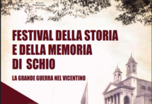Sette giorni per riscoprire la storia di Schio: ecco tutti gli appuntamenti del Festival della Memoria Festival della Storia e della Memoria di Schio