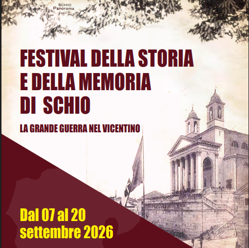 Festival della Storia e della Memoria di Schio