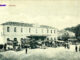 Ferrovia Vicenza-Schio, 150 anni di storia in mostra all’ex Lanificio Conte di Schio 150 anni ferrovia Vicenza-Schio, immagine storica della stazione