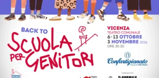 Genitori e figli, come affrontare le nuove sfide? A Vicenza arrivano tre esperti Scuola per Genitori