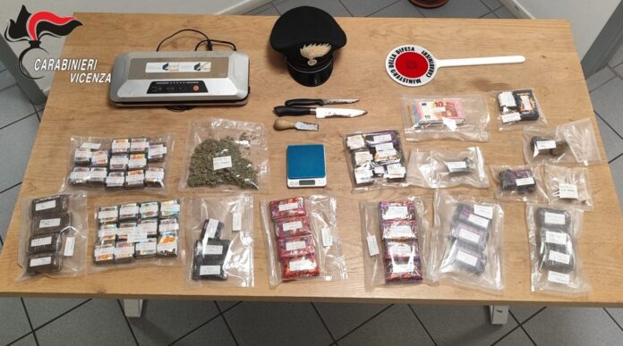 Operazione antidroga