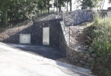 Roana, al via il serbatoio idrico Monte Jok da 4,85 milioni per Treschè Conca e Cesuna Serbatoio Monte Jok, struttura idrica montana