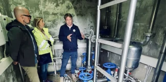 Siccità nel Vicentino, Acque del Chiampo: “Trasportati con autobotti 500.000 litri di acqua” siccità vicentino acque del chiampo crespadoro