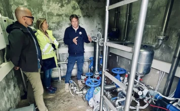 Siccità nel Vicentino, Acque del Chiampo: “Trasportati con autobotti 500.000 litri di acqua” siccità vicentino acque del chiampo crespadoro